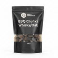 Cookinglife Copeaux de bois de fumage pour barbecue - Whisky / Chêne - 500 grammes