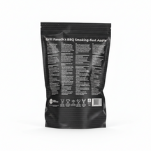 Cookinglife Copeaux de Bois pour Barbecue - Pomme - 500 grammes - Fumage à Froid