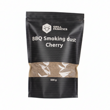 Cookinglife Copeaux de Bois pour Barbecue - Cerise - 500 grammes - Fumage à Froid