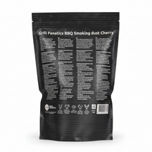 Cookinglife Copeaux de Bois pour Barbecue - Cerise - 500 grammes - Fumage à Froid