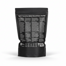 Copeaux de bois Grill Fanatics - Bois de pommier - Barbecue - 500 g
