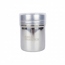 Cookinglife Grille Rub Shaker / Saupoudreur à Épices - Inox