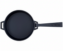 Poêle Grill Fanatics - Poêle à frire - Barbecue - 25 cm - 2 pièces