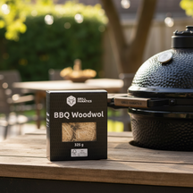 Allume-feu pour barbecue Cookinglife / Bois d'allumage ± 34 pièces - 325 grammes