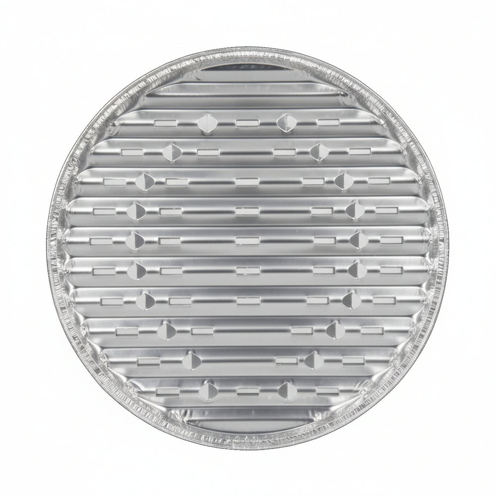 Bol à griller pour barbecue Cookinglife Grill / Plateau à griller pour barbecue ø 34 cm - 5 pièces