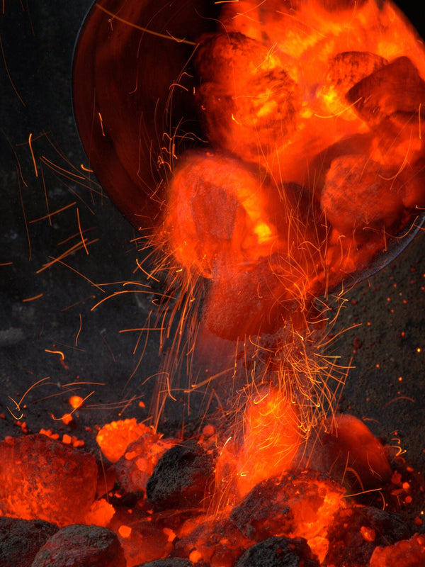 Combustibles et allume-barbecue