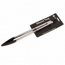 Pince a barbecue Grill Fanatics - tête en silicone - Barbecue - 40 cm