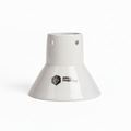 Support pour poulet Grill Fanatics - Poulet à la canette - en céramique - 125 mm
