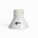 Support pour poulet Grill Fanatics - Poulet à la canette - en céramique - 125 mm