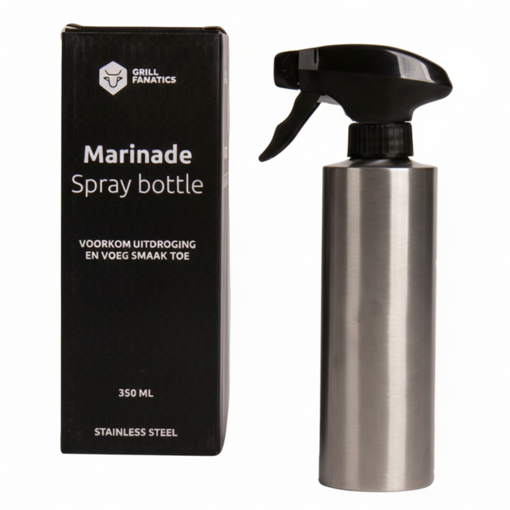 Vaporisateur de marinade pour barbecue Cookinglife Grill 350 ml