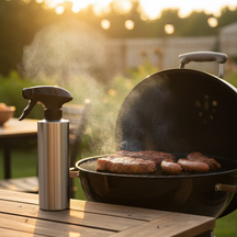 Vaporisateur de marinade pour barbecue Cookinglife Grill 350 ml