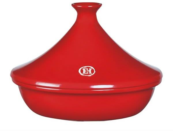 Emile Henry Tajine Grand Cru - ø 27 cm / 1,8 Litre