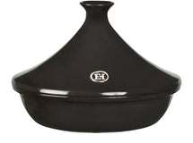 Emile Henry Tajine Fusain - ø 27 cm / 1,8 Litre