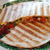 Mexicaanse tosti!