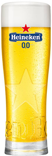 Verre à Bière Heineken 0.0 Étoile - 250 ml