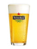 Vase en Verre à Bière Heineken - 250 ml