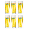 Verres à bière Heineken Ellipse 250 ml - 6 pièces