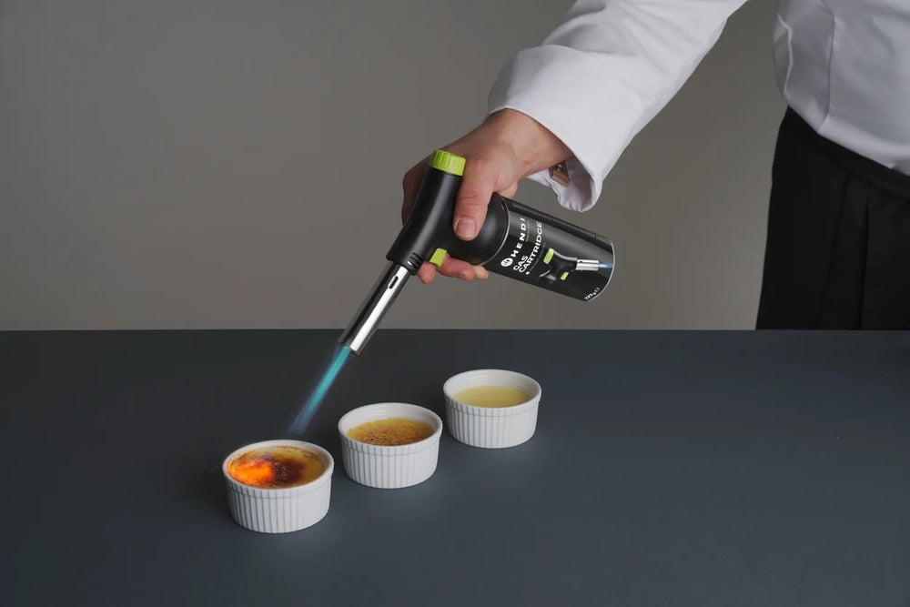 Recharge de gaz butane Hendi - 4 pièces