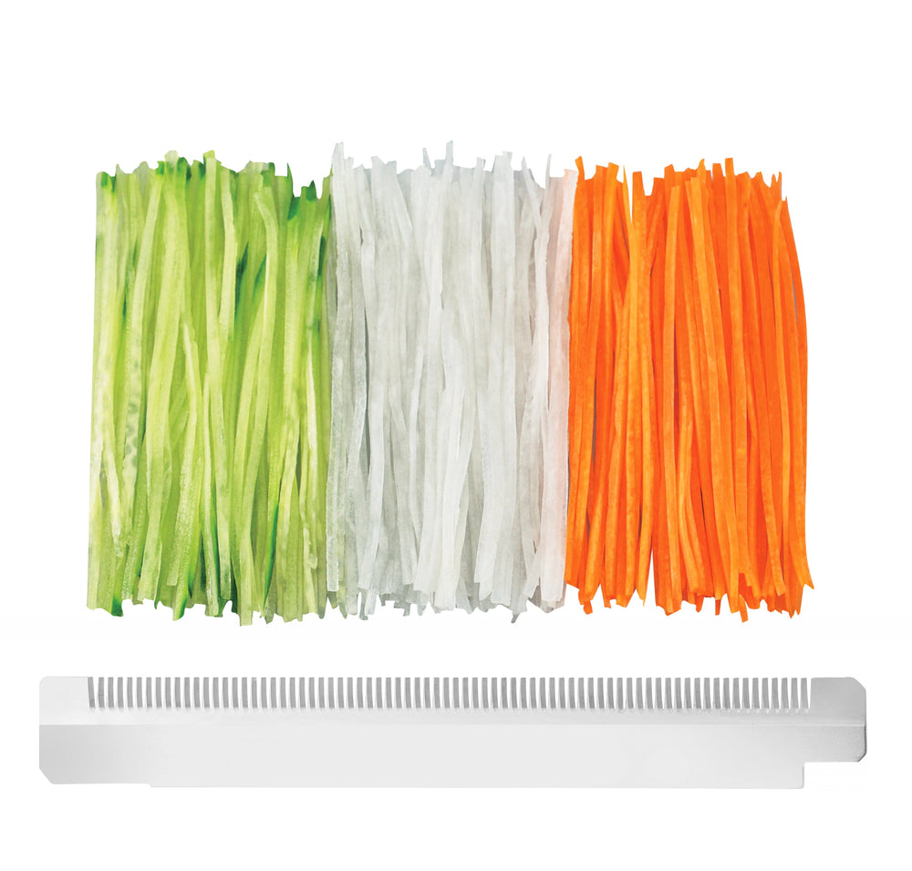 Ensemble de mandoline Hendi - Coupe-légumes - Shogun - 38 x 15,8 cm - 4 pièces