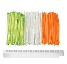 Ensemble de mandoline Hendi - Coupe-légumes - Shogun - 38 x 15,8 cm - 4 pièces