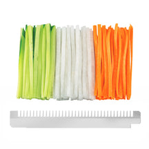 Ensemble de mandoline Hendi - Coupe-légumes - Shogun - 38 x 15,8 cm - 4 pièces