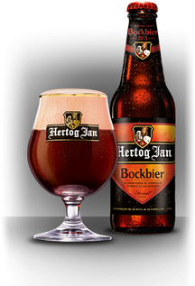 Verre à bière Hertog Jan sur pied 250 ml - 6 pièces