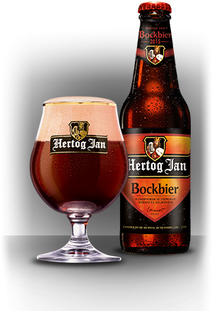 Hertog Jan Coupe à Bière sur Pied - 250 ml