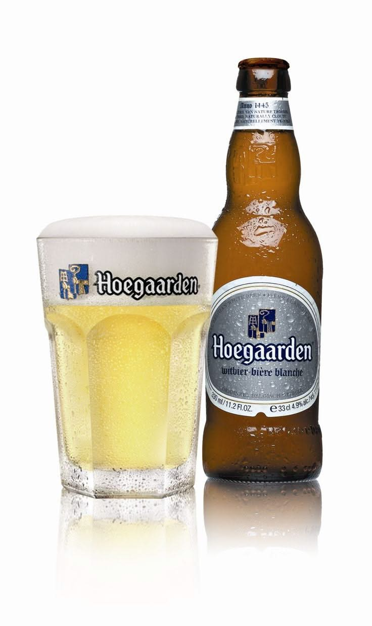 Verre à bière Hoegaarden Bière de blé - 330 ml