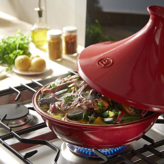 Comment utiliser un tajine ?