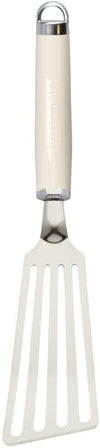 Spatule de cuisine KitchenAid Core Amande blanche 31 cm