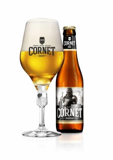 Verre à Bière Cornet - 330 ml