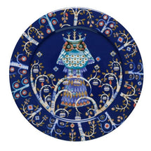 Assiette de dîner Iittala Taika Bleu ø 27 cm