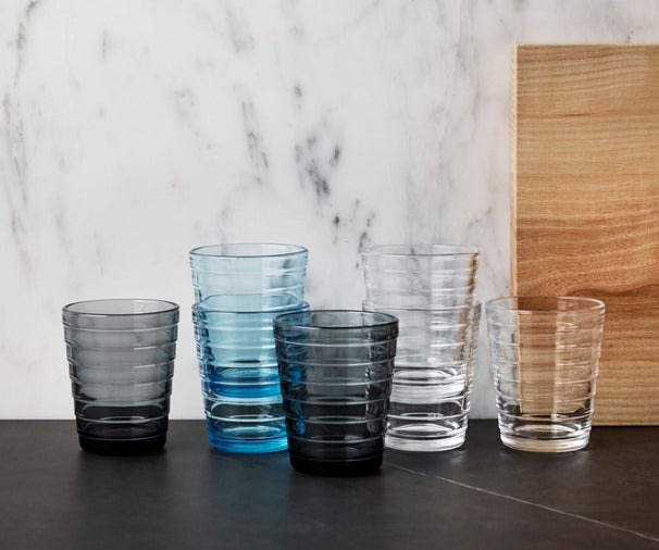 Verre Iittala Aino Aalto Aqua 220 ml - 2 pièces