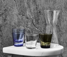 Verres Iittala Kartio 210 ml vert d'eau - 2 pièces