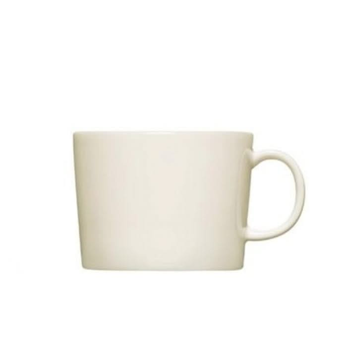 Tasse à café Iittala Teema Blanc 220 ml