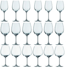 Ensemble de verres à vin Schott Zwiesel Ivento 18 pièces