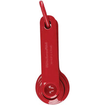 Cuillères doseuses KitchenAid Core Rouge Empereur