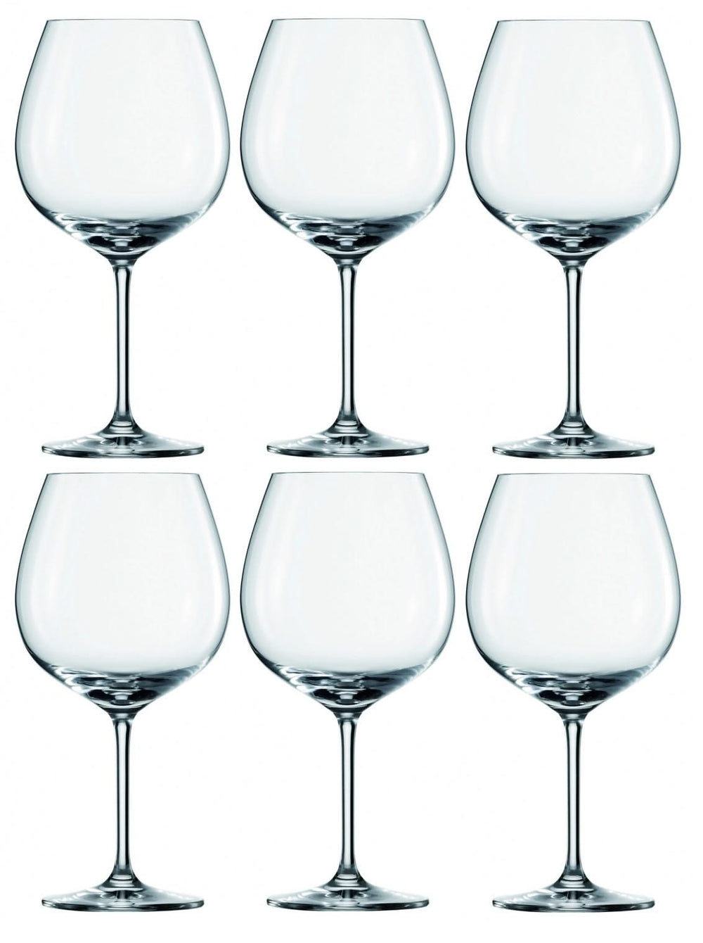 Verres à Bourgogne / Verres à Gin Tonic Schott Zwiesel Ivento 780 ml - 6 pièces