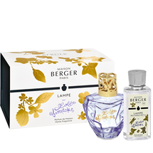 Coffret cadeau Lampe Berger Lolita Lempicka Premium Violet