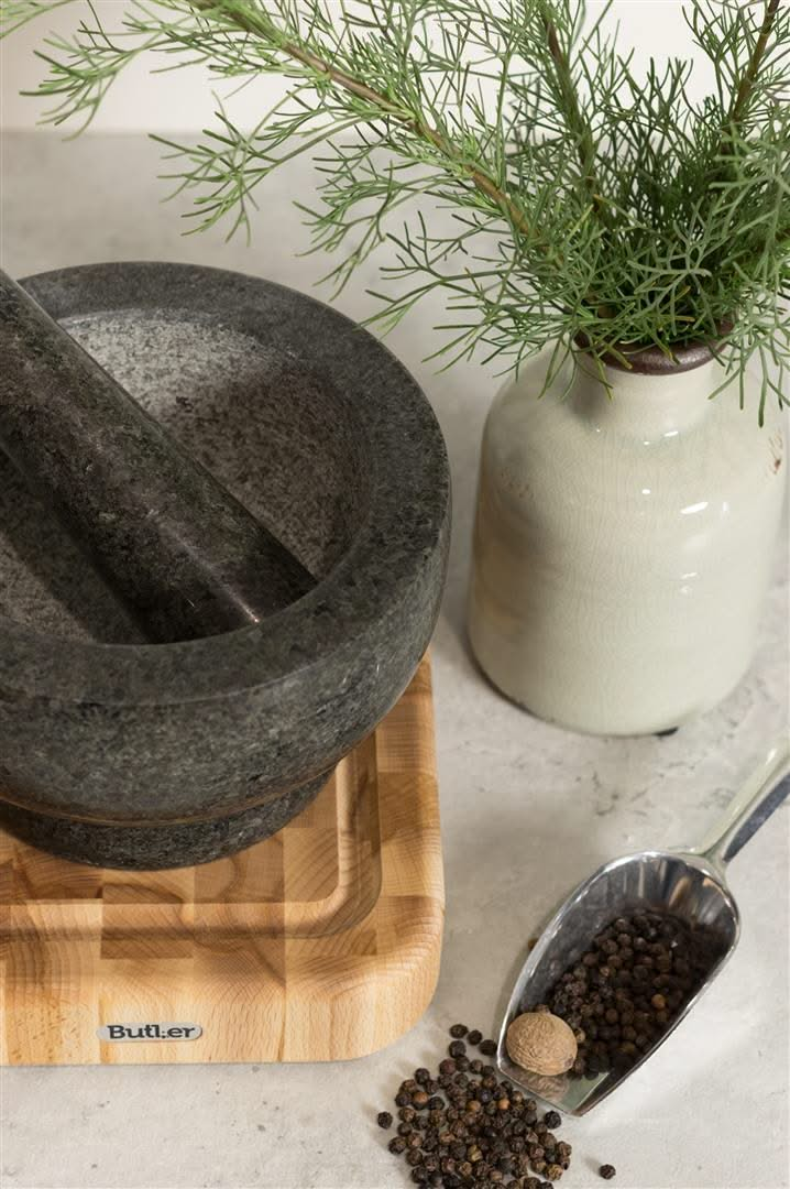 Inno Cuisinno Mortier et Pilon Granit ø 18 cm