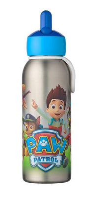 Bouteille isotherme Mepal Flip-up Campus Paw Patrol 350 ml