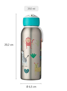 Bouteille isotherme Mepal Flip-up Campus Frozen 350 ml