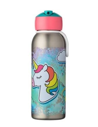 Bouteille isotherme Mepal Flip-up Campus Unicorn 350 ml