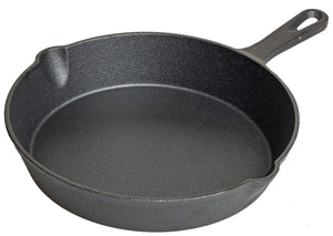 Poêle en fonte / Skillet Blackwell ø 25 cm - sans revêtement antiadhésif