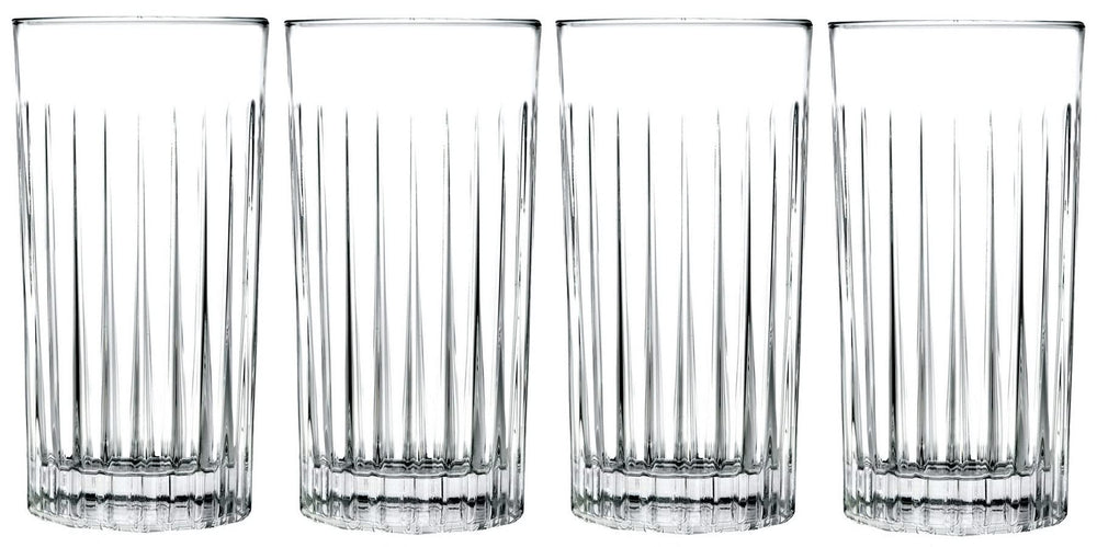 Verres long drink Jay Hill Moville - 440 ml - 4 pièces