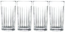 Verres long drink Jay Hill Moville - 440 ml - 4 pièces