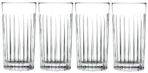 Verres long drink Jay Hill Moville - 440 ml - 4 pièces