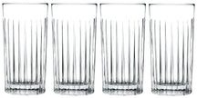 Verres long drink Jay Hill Moville - 440 ml - 4 pièces