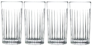Verres long drink Jay Hill Moville - 440 ml - 4 pièces