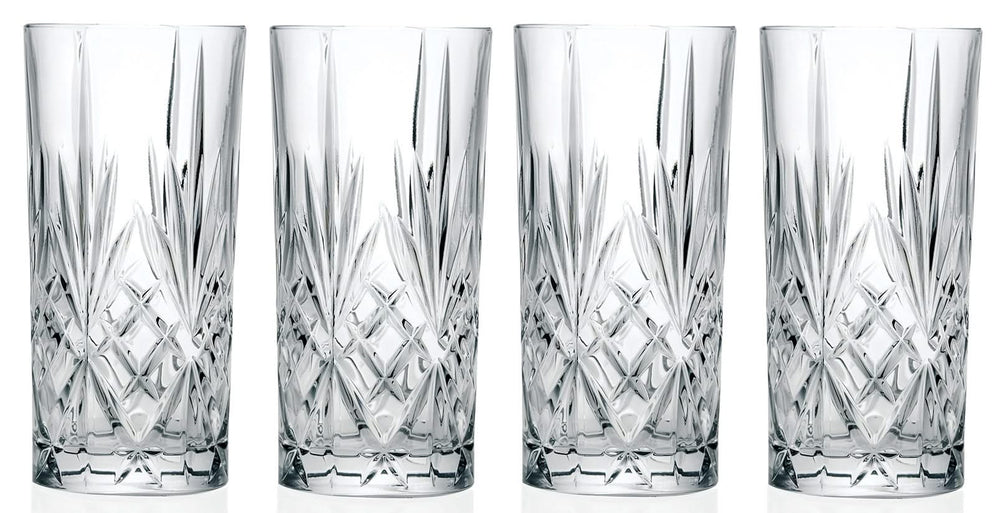 Verres long drink Jay Hill Moy - 360 ml - 4 pièces